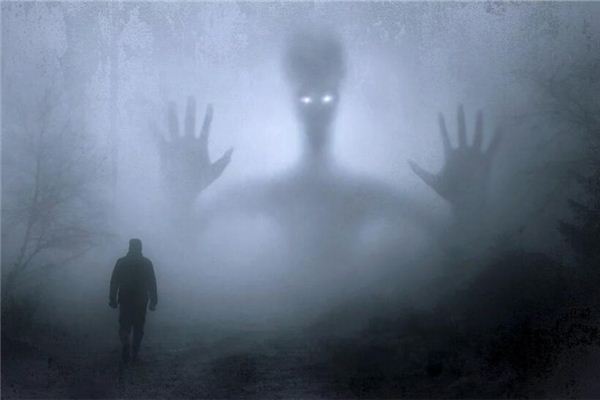 夢見自己和別人捉鬼_周公解夢