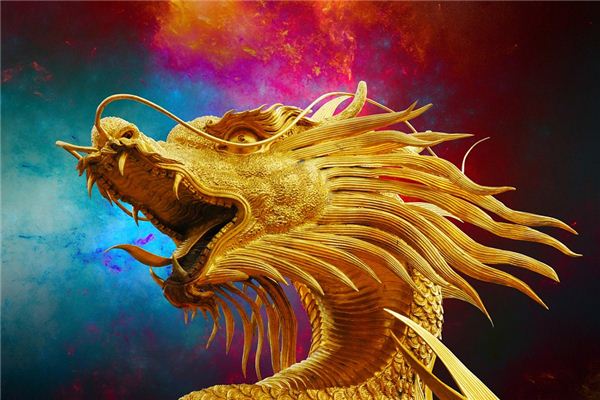 夢見龍是什麼預兆_周公解夢