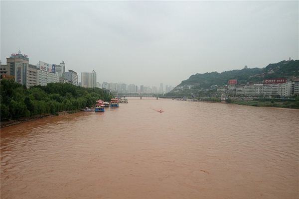 夢見流動的黃河水_周公解夢