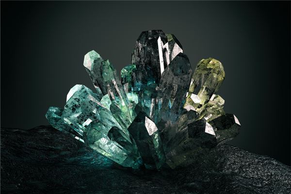 夢見水晶是什麼意思_周公解夢