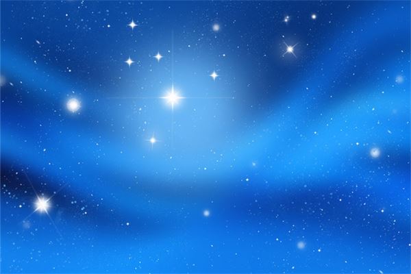 夢見星空是什麼意思_周公解夢