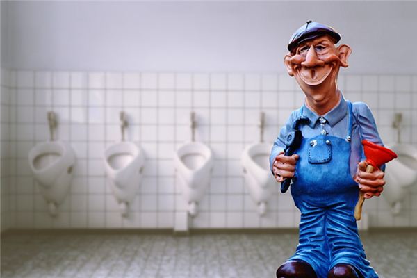 夢見打掃廁所衛生_周公解夢