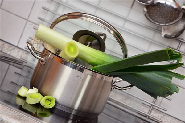 夢見綠色蒜苗_周公解夢