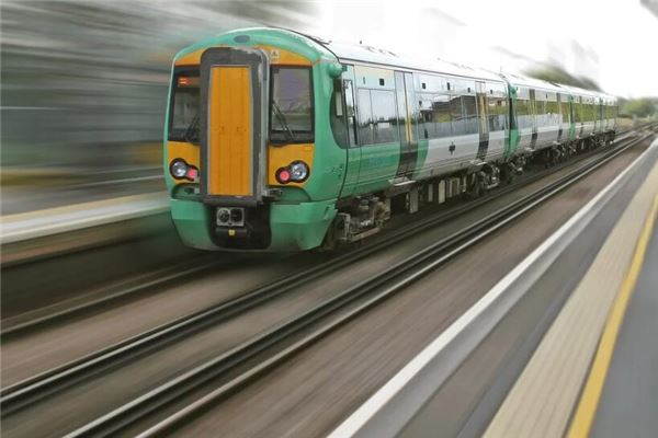 夢見錯過高鐵_周公解夢