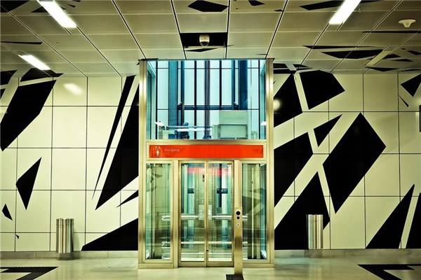 夢到了電梯門有什麼意思_周公解夢