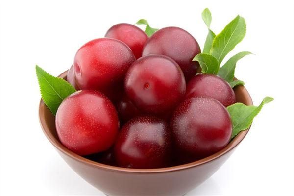 夢見吃李子_周公解夢