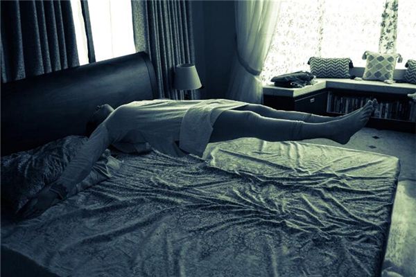 夢見自己死了是什麼意思？是不是預示著不好的兆頭？_周公解夢