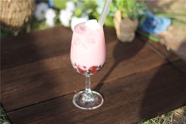 夢見買奶茶_周公解夢