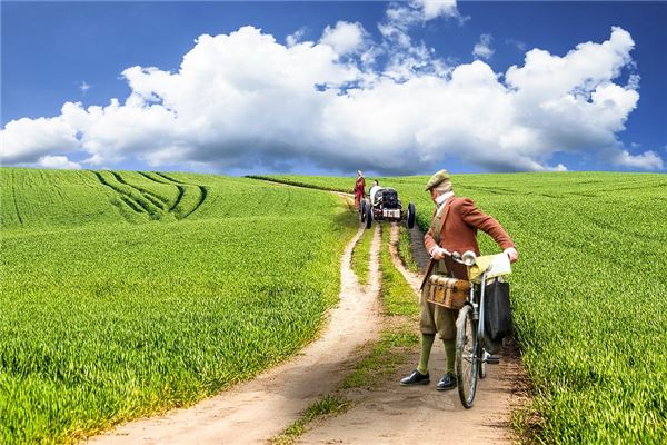 夢到了找路回家會是什麼預兆_周公解夢