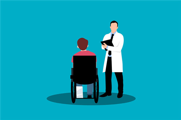 夢見殘疾_周公解夢