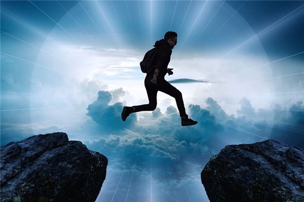 夢到飛越是怎麼回事_周公解夢