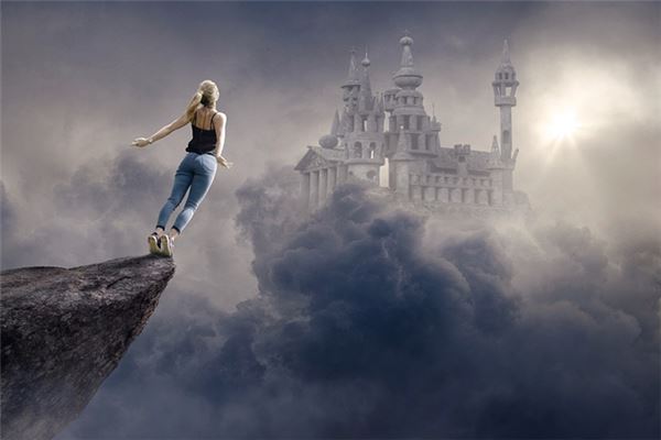 夢見故人還活著_周公解夢