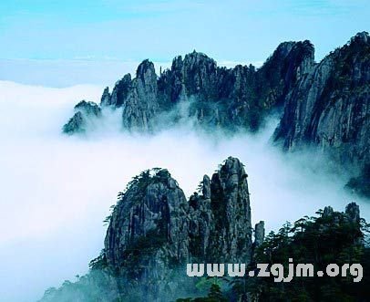 今夏十二星座最佳避暑名山_十二星座