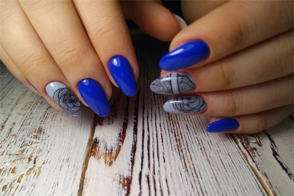 夢見做美甲_周公解夢