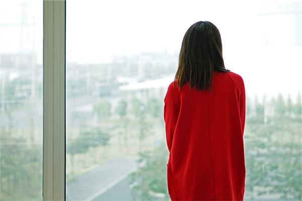 夢見女兒穿紅衣服怎么回事_周公解夢