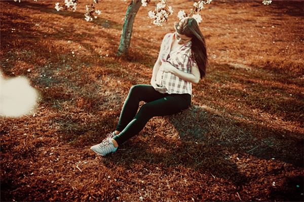 夢到孕婦生氣是好的徵兆嗎_周公解夢