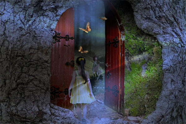 夢到鬼孩子怎麼回事_周公解夢