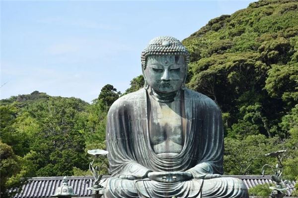 夢見大佛和山一樣高_周公解夢