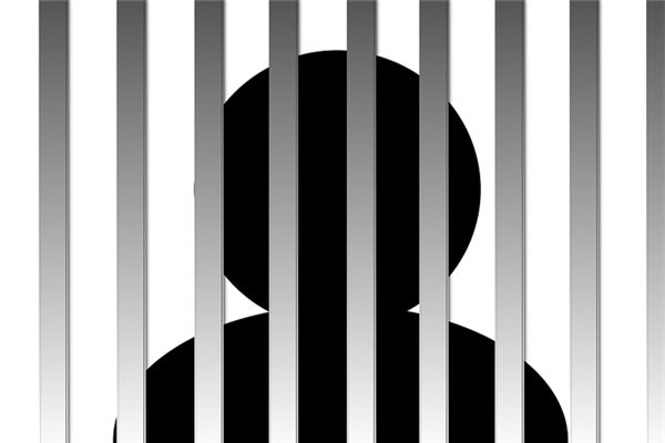 夢見逃犯_周公解夢