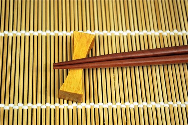 夢見筷子折了預示了什麼_周公解夢