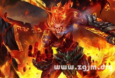 英雄聯盟:巨蟹座是齊天大聖_十二星座