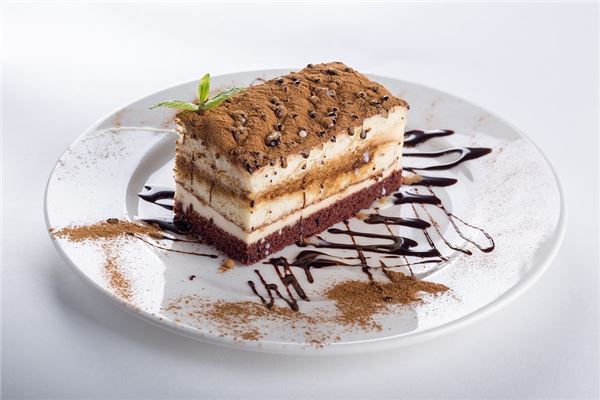 夢見做蛋糕_周公解夢