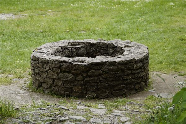 夢到兒子掉井裡了有何寓意_周公解夢