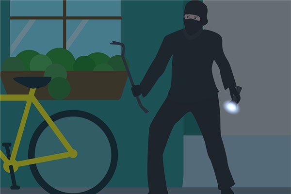 夢見家裡失盜代表著什麼_周公解夢