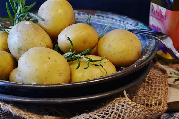 夢到了煮土豆是不是好的徵兆呢_周公解夢