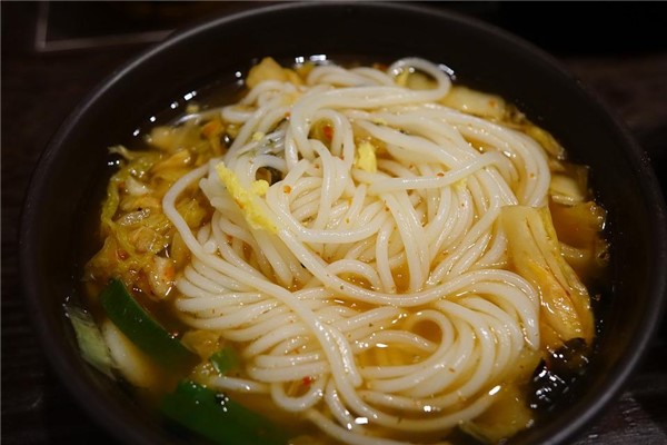 夢到了撈麵條什麼寓意_周公解夢