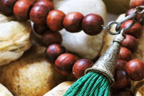 夢見一長串佛珠_周公解夢