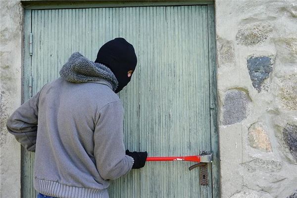 夢見自己親自抓住小偷_周公解夢
