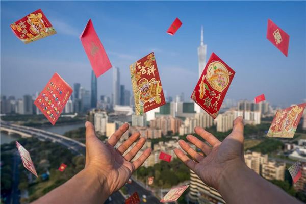 夢見送紅包給別人_周公解夢