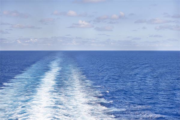 夢見清澈的海水_周公解夢