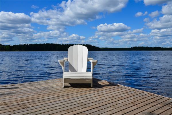 女人夢見椅子_周公解夢