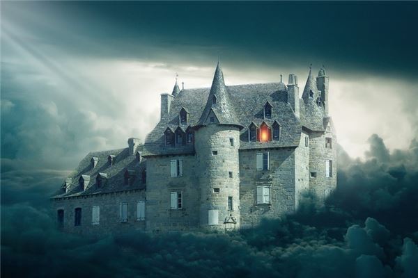 夢到天空之城是好是壞_周公解夢