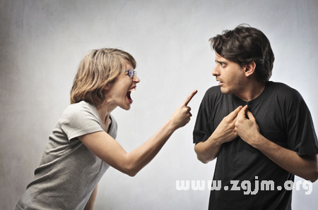 12星座怎么面對吵架_十二星座