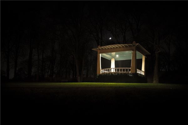 夢見屋裡黑代表什麼_周公解夢