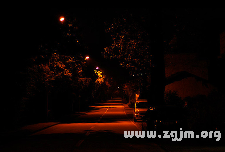 12星座半夜走黑路的心理大戰_十二星座