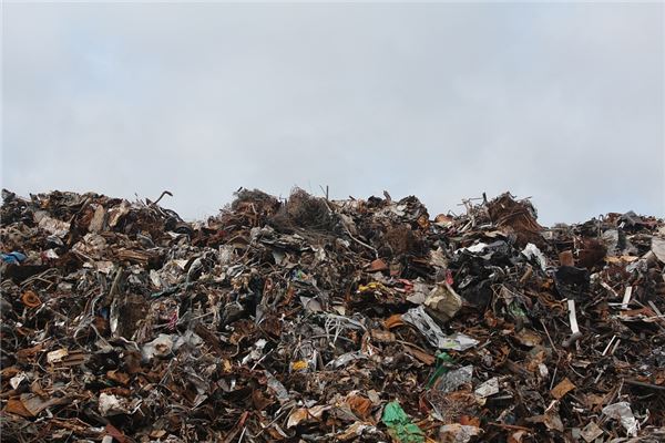 夢到了清除垃圾是凶兆還是吉兆_周公解夢