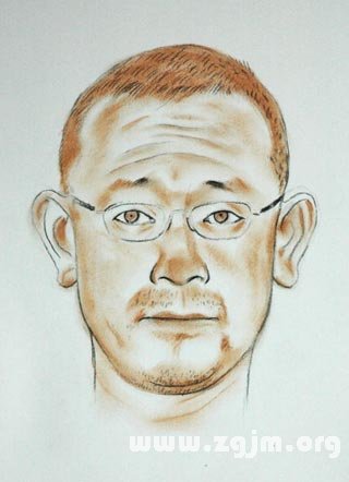 姜文面相