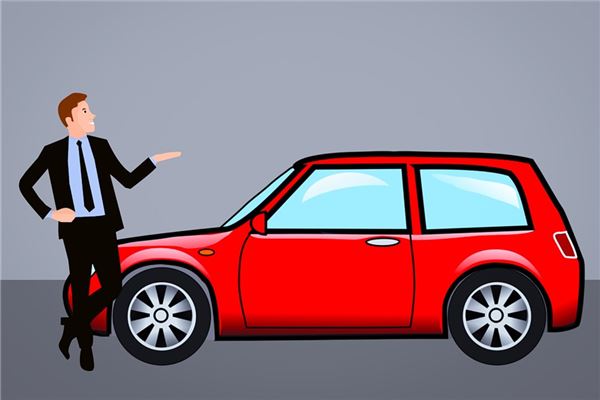 夢到提新車_周公解夢