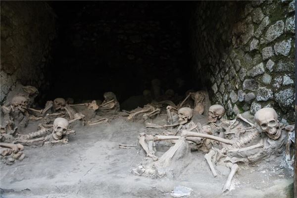 夢見多具死屍_周公解夢