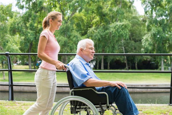 夢見殘疾人_周公解夢