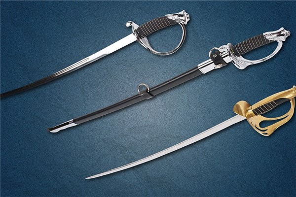 夢見軍刀是什麼徵兆_周公解夢