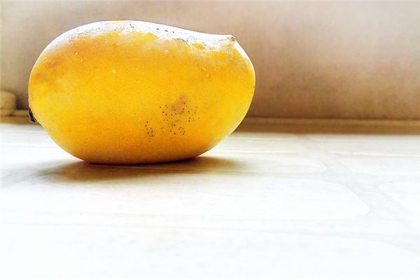 夢見摘芒果_周公解夢