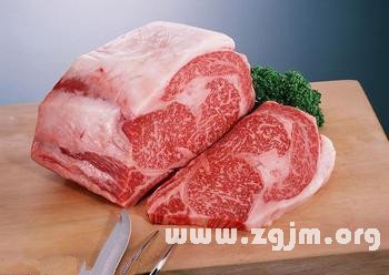 夢見割人肉