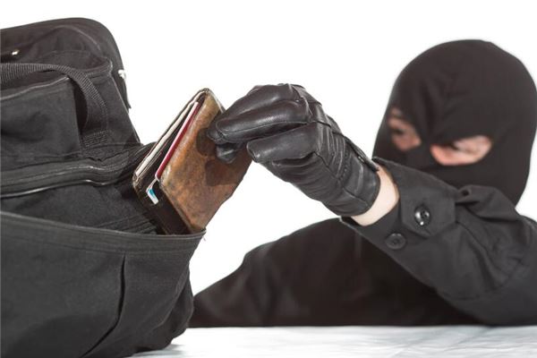 夢見偷東西被發現_周公解夢