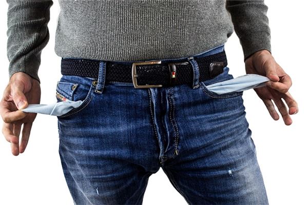 夢到自己破產是什麼預兆_周公解夢