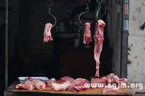 夢見肉鋪